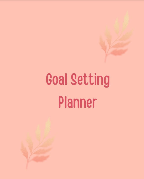 The Ultimate Goal Planner: Achieve Success and Boost Productivity with Daily Reviews, Affirmations, and Gratitude Sections